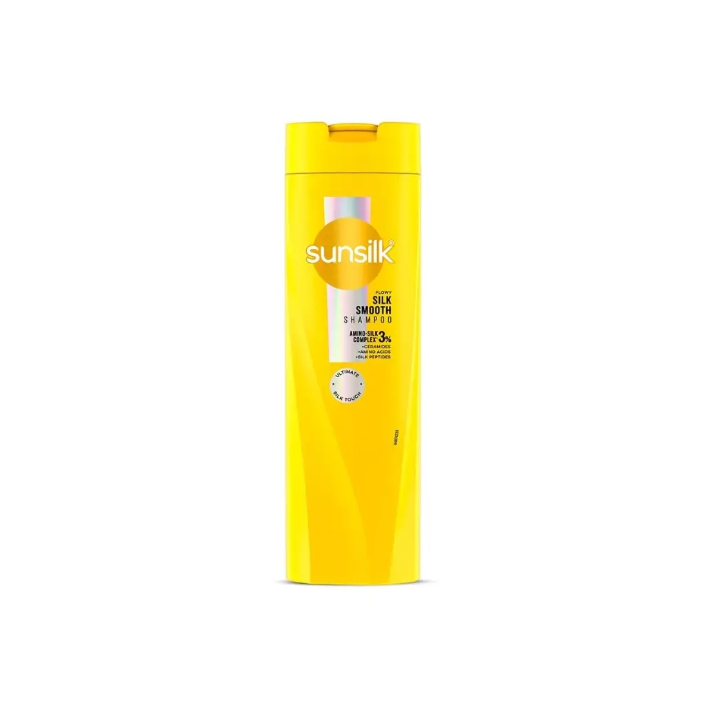 SUNSILK SILK SMOOTH SHAMPOO 350 ML