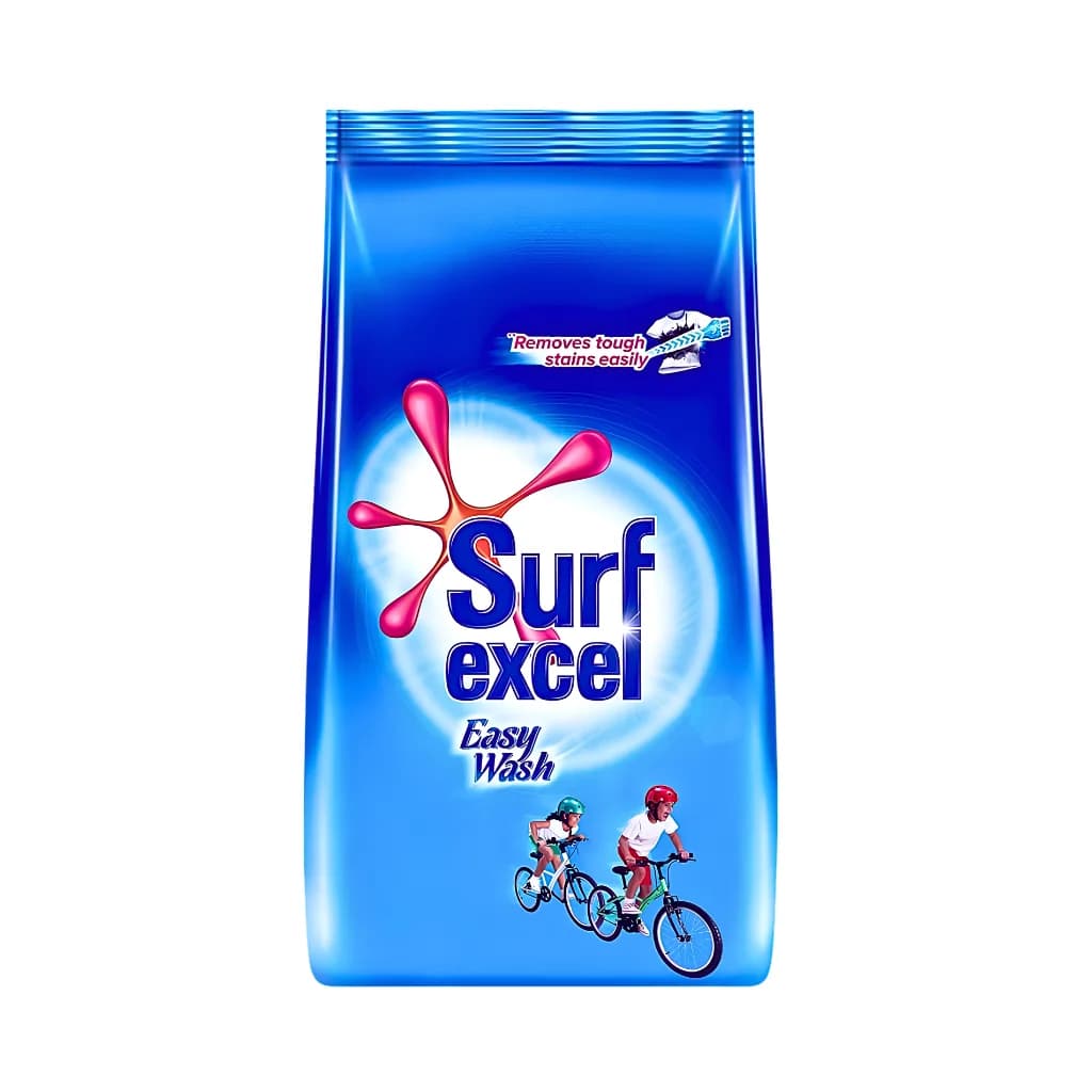 SURF EXCEL EASY WASH DETERGENT POWDER 1 KG
