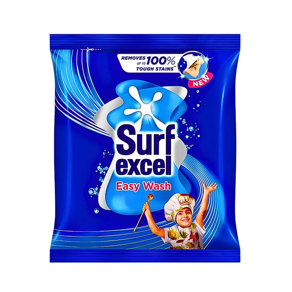 SURF EXCEL EASY WASH POWDER 500 G