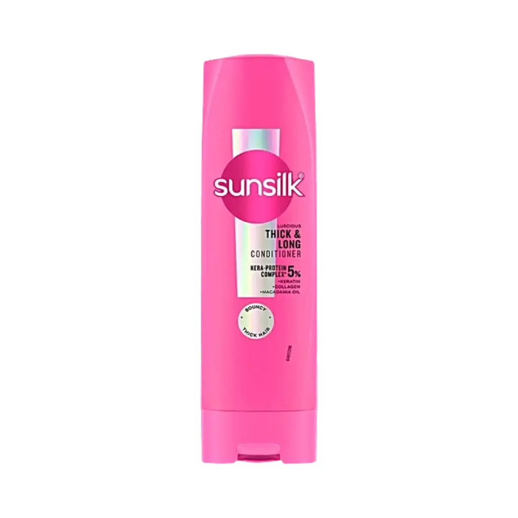 SUNSILK THICK & LONG CONDITIONER 180 ML