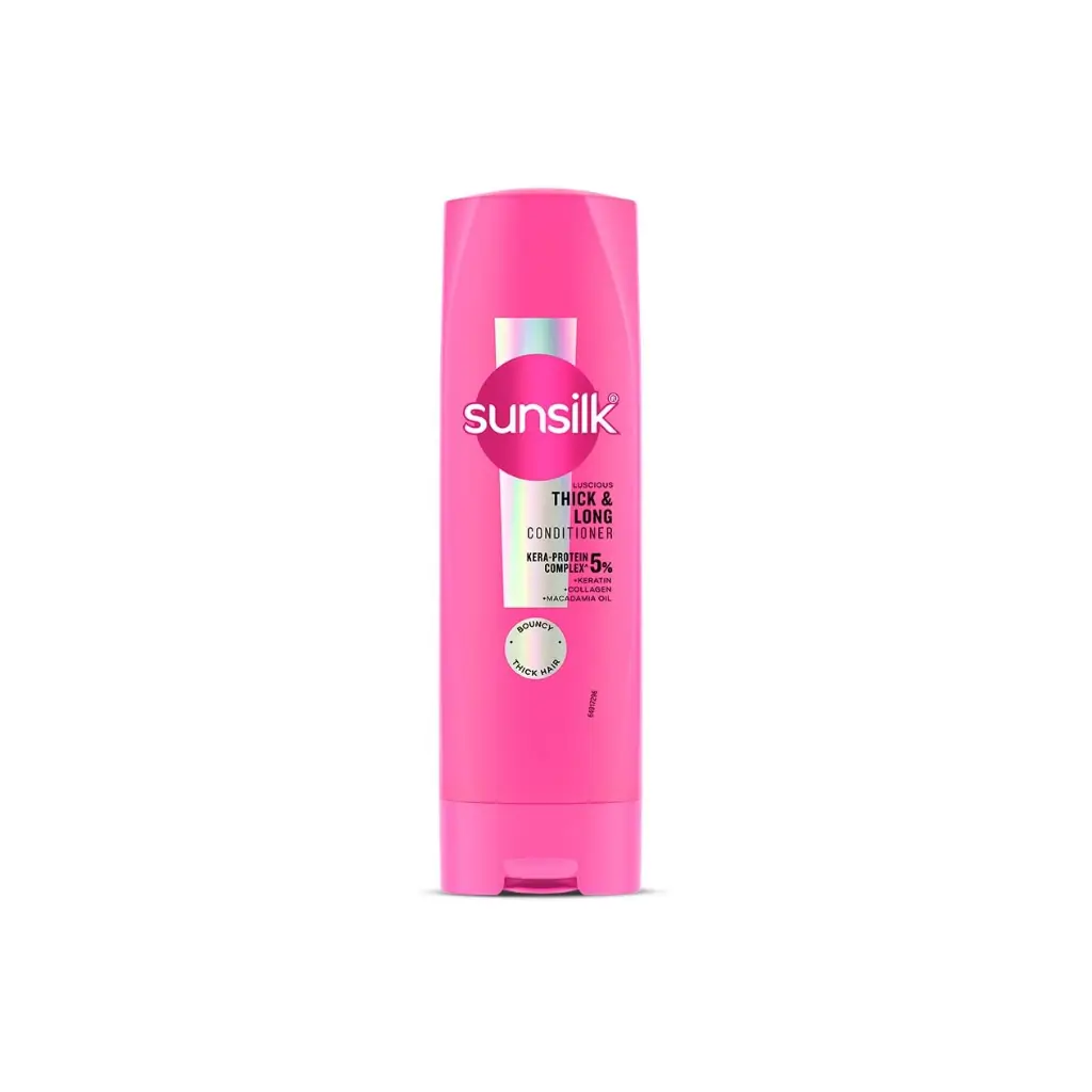 SUNSILK THICK & LONG CONDITIONER 80 ML