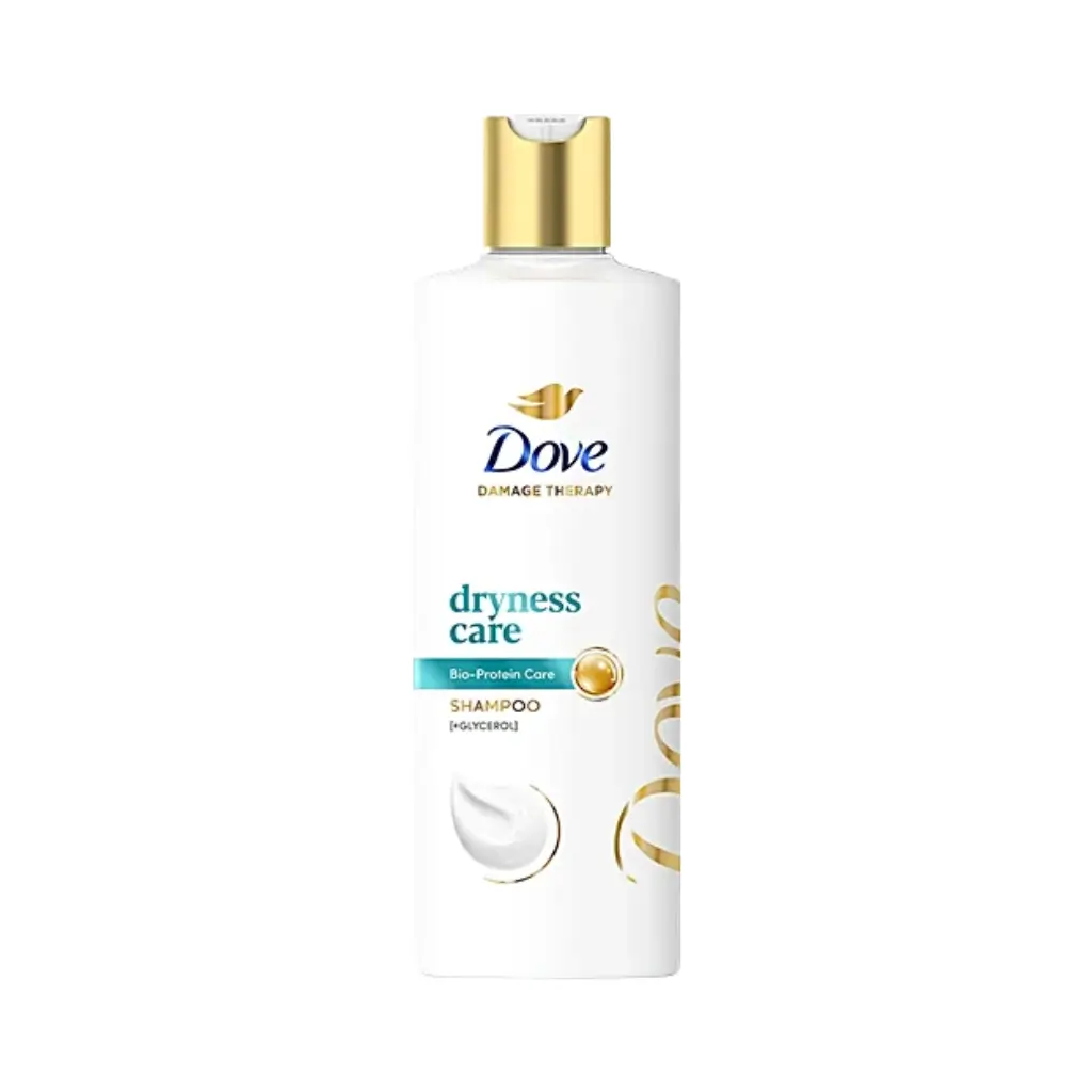 DOVE DRYNESS CARE SHAMPOO 340 ML