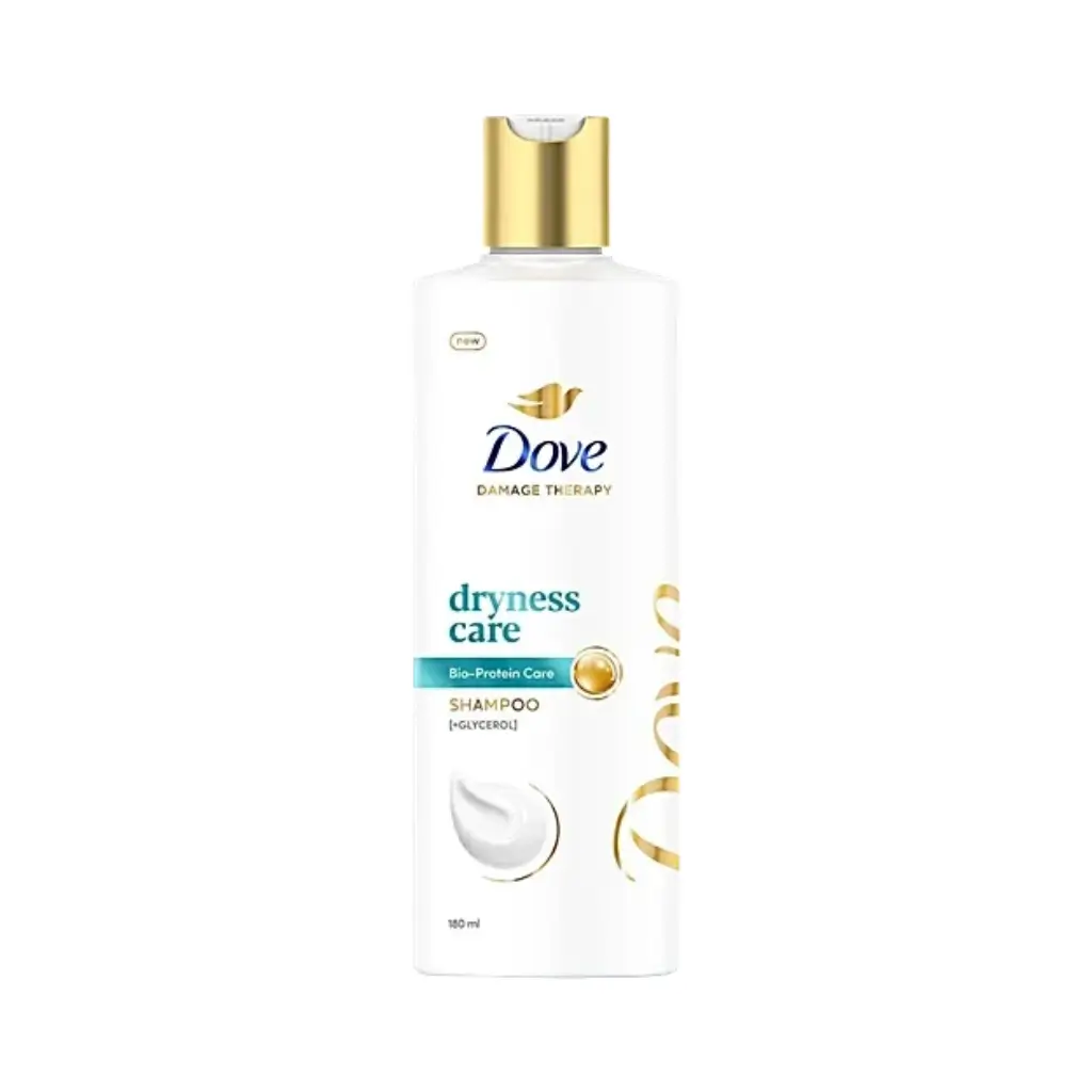DOVE DRYNESS CARE SHAMPOO 180 ML