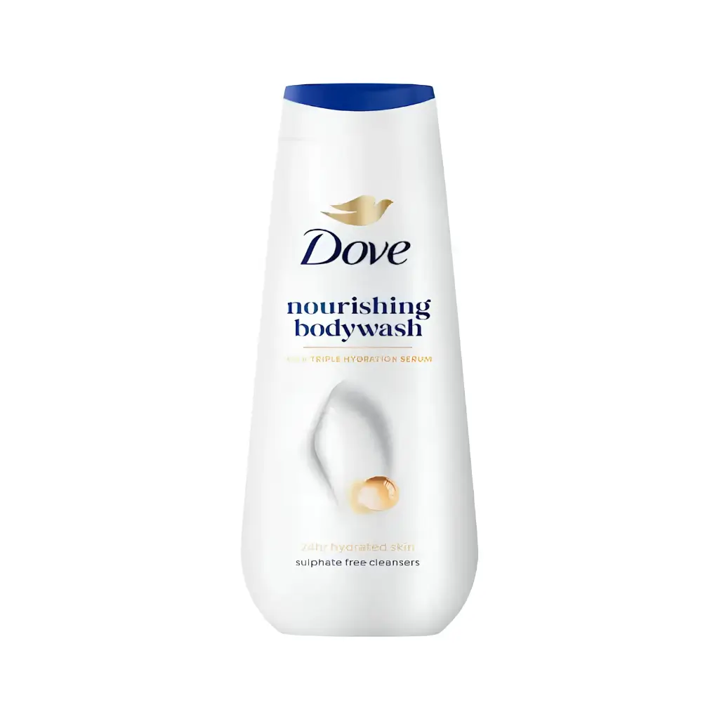 DOVE NOURISHING BODYWASH 300 ML