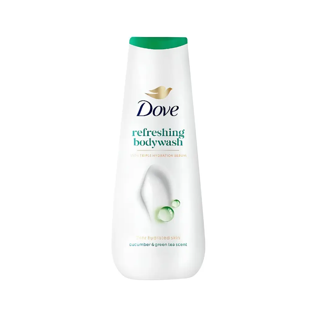 DOVE REFRESHING BODYWASH 300 ML