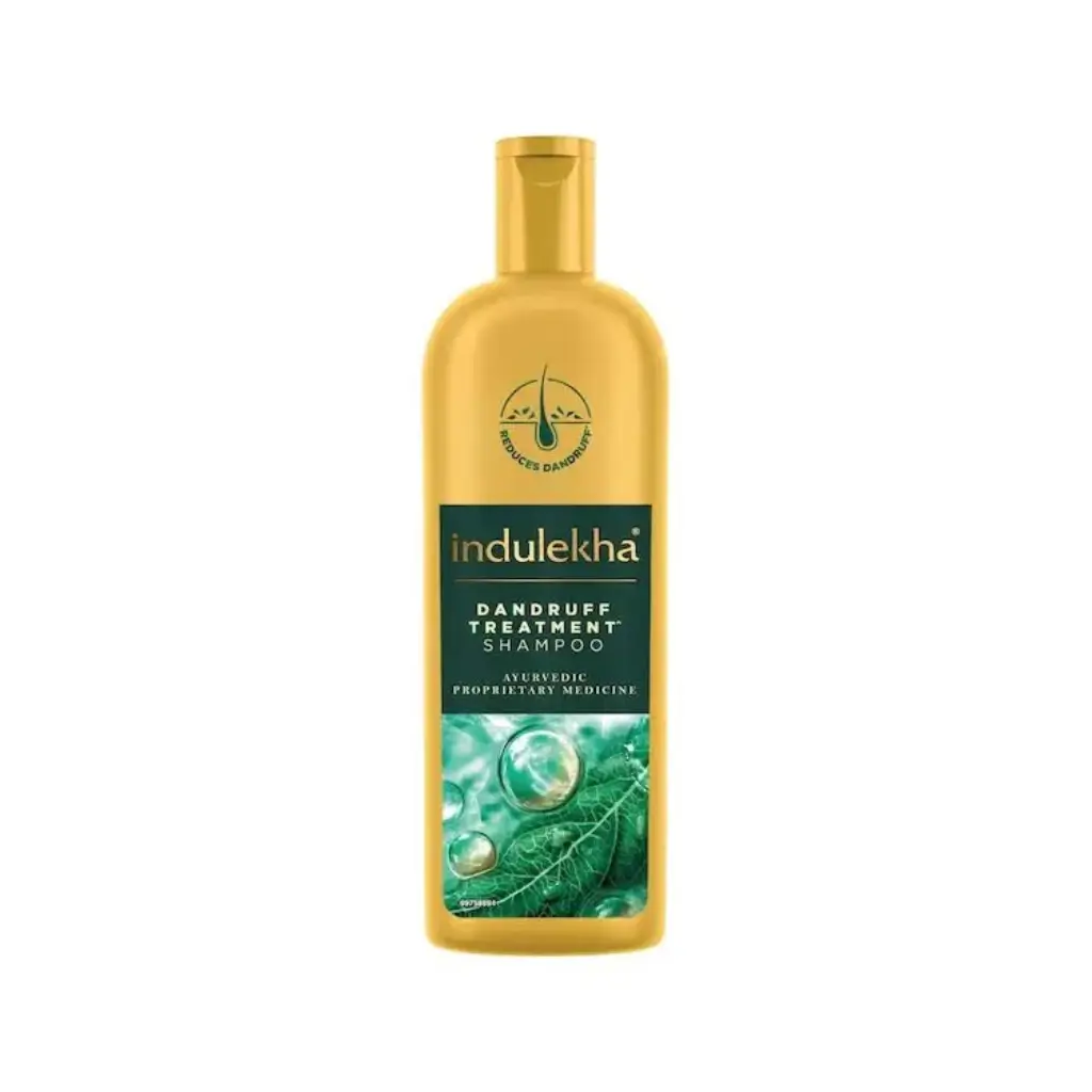INDULEKHA SVETAKUTAJA DANDRUFF TREATMENT+ SHAMPOO 340 ML