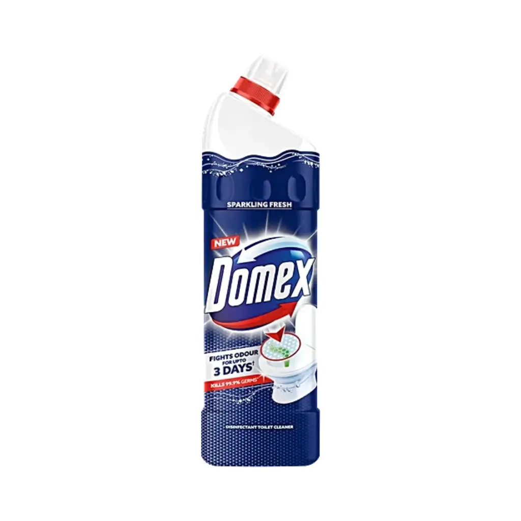 DOMEX SPARKLING FRESH TOILET CLEANER 1 LTR