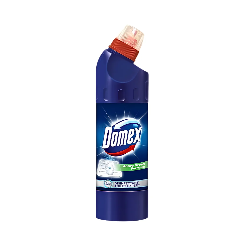 DOMEX SPRAKLING FRESH DISINFECTANT TOILET CLEANER 475 ML