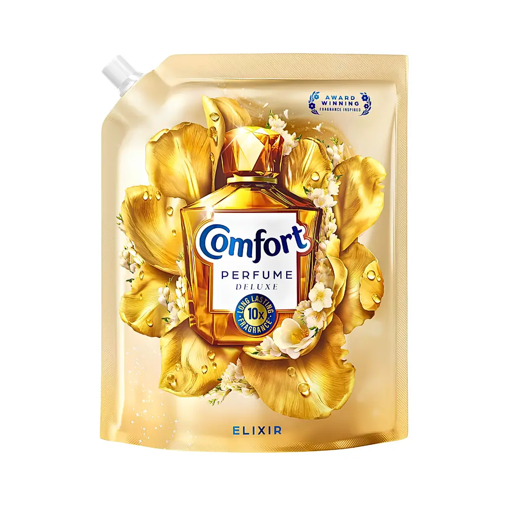 COMFORT PERFUME DELUXE ELIXIR POUCH 1.8L