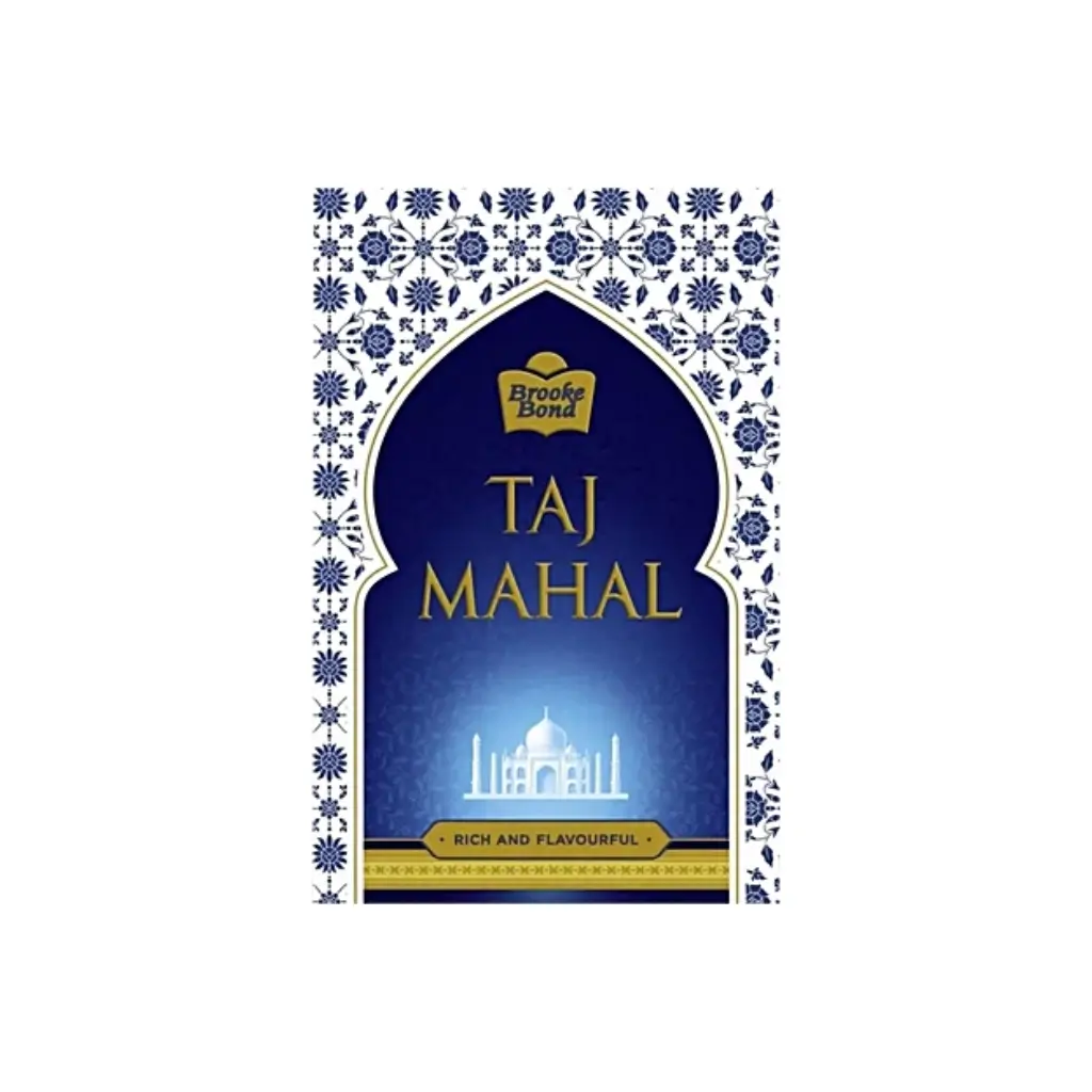 TAJ MAHAL RICH & FLAVOURFUL TEA POWDER 250 GM