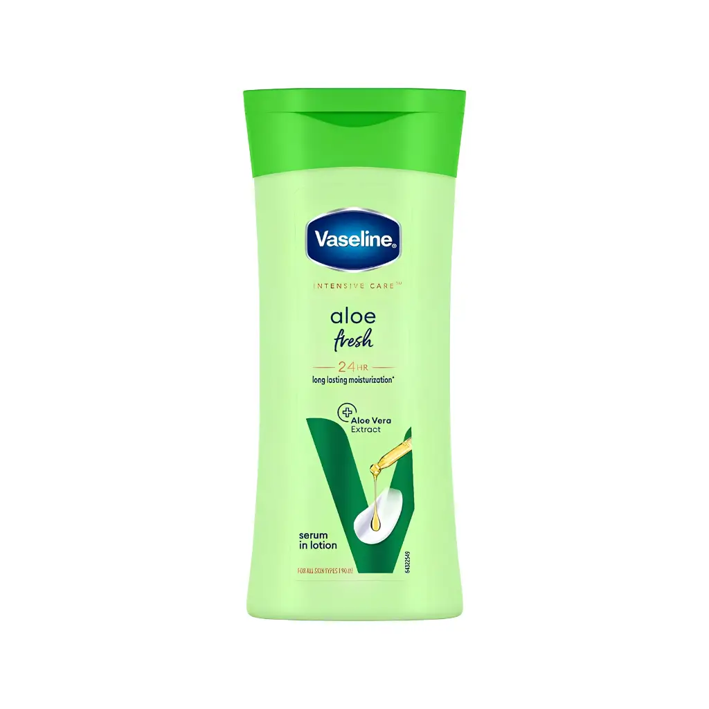 VASELINE ALOE FRESH 85 ML
