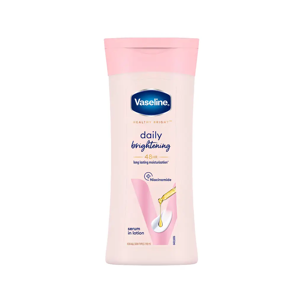 VASELINE DAILY BRIGHTENING SERUM IN LOTION 85 ML