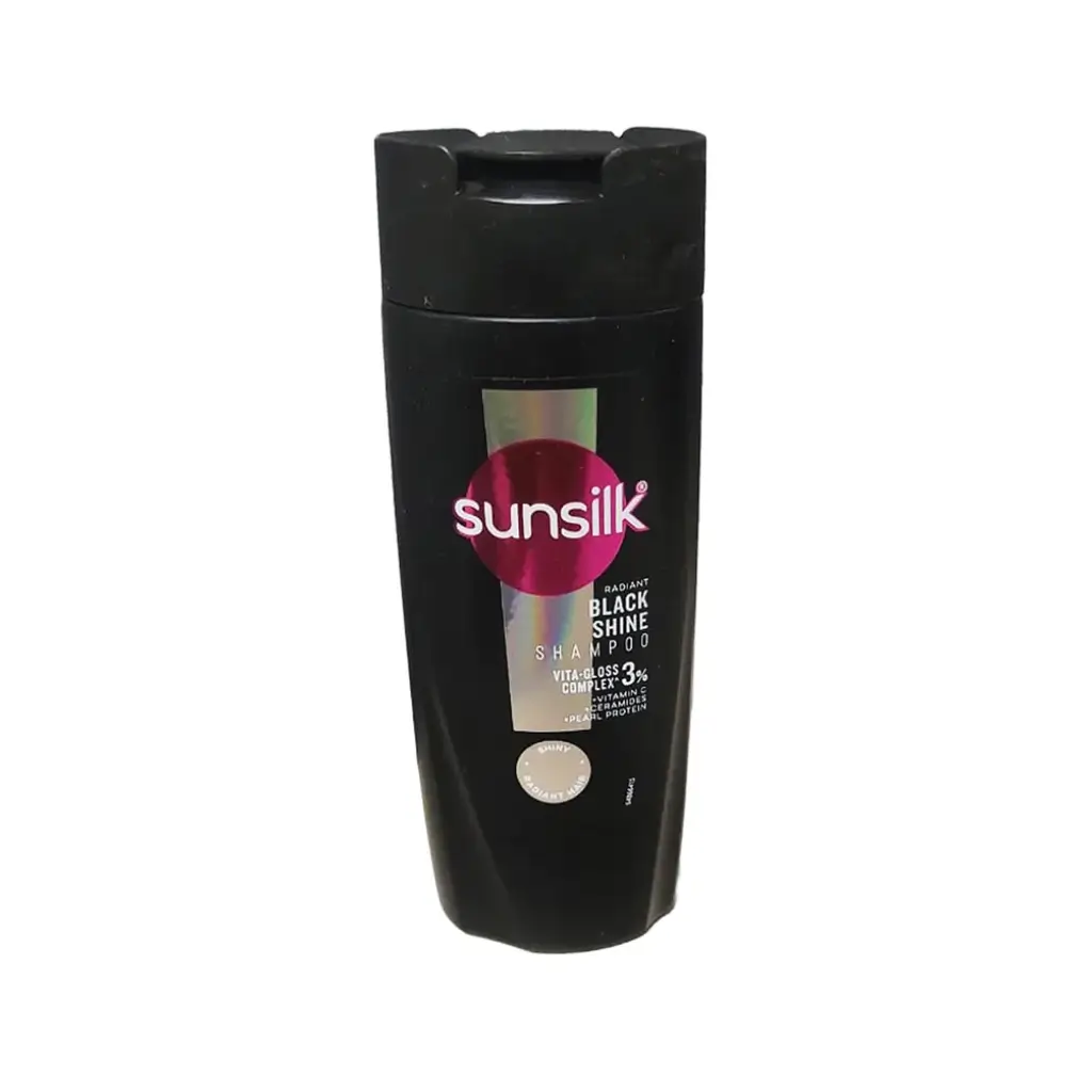 SUNSILK BLACK SHINE SHAMPOO 80 ML