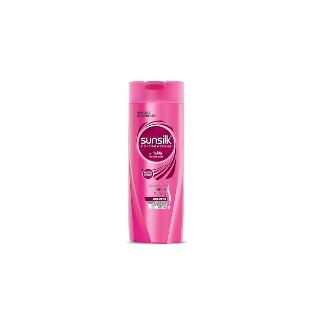 SUNSILK THICK & LONG SHAMPOO 80 ML