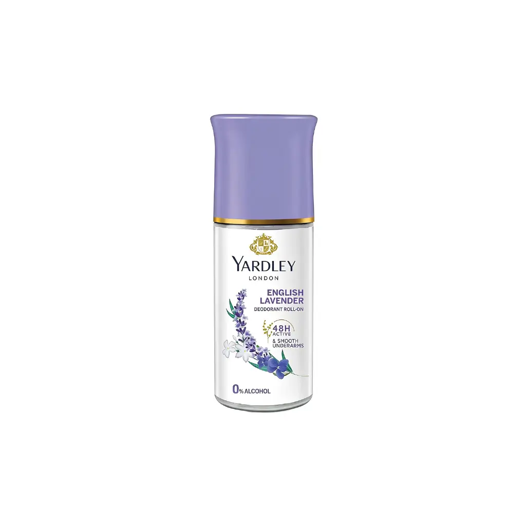 YARDLEY ENGLISH LAVENDER DEODORANT ROLL ON 25 ML