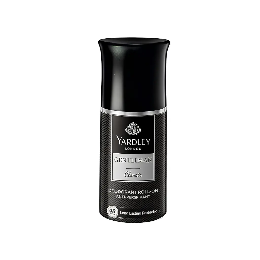 YARDLEY GENTLEMAN CLASSIC DEODORANT ROLL ON 25 ML