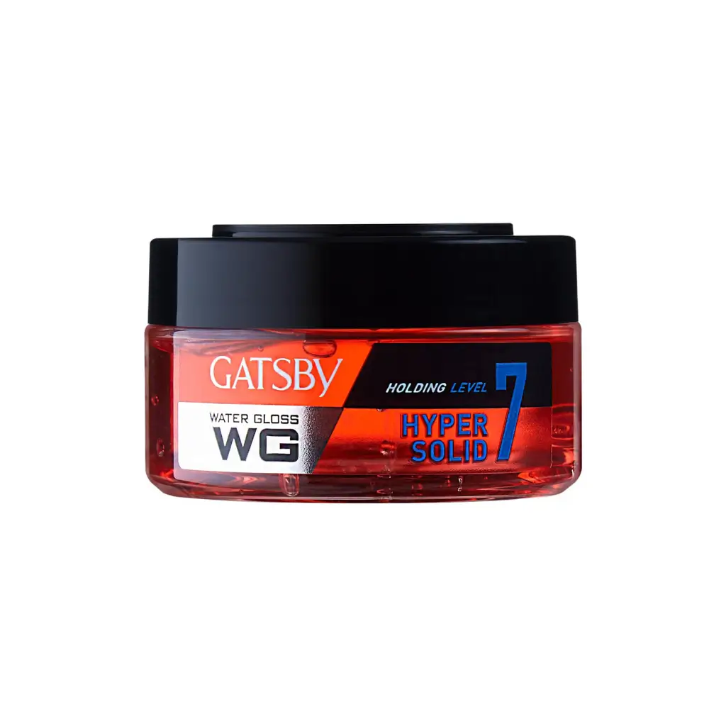 GATSBY WATER GLOSS 7 HYPER SOLID 30 GM