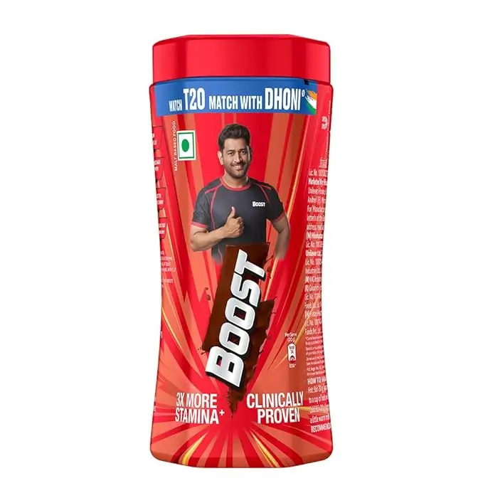 Boost 550Gm Jar
