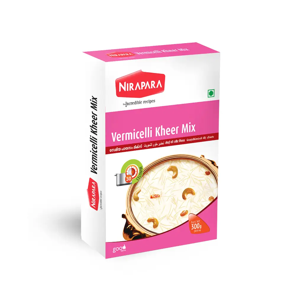 Nirapara Vermicelli Payasam Mix