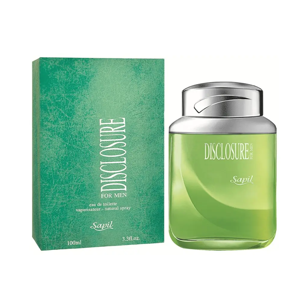 Sapil Disclosure Green 100ml 100 ml