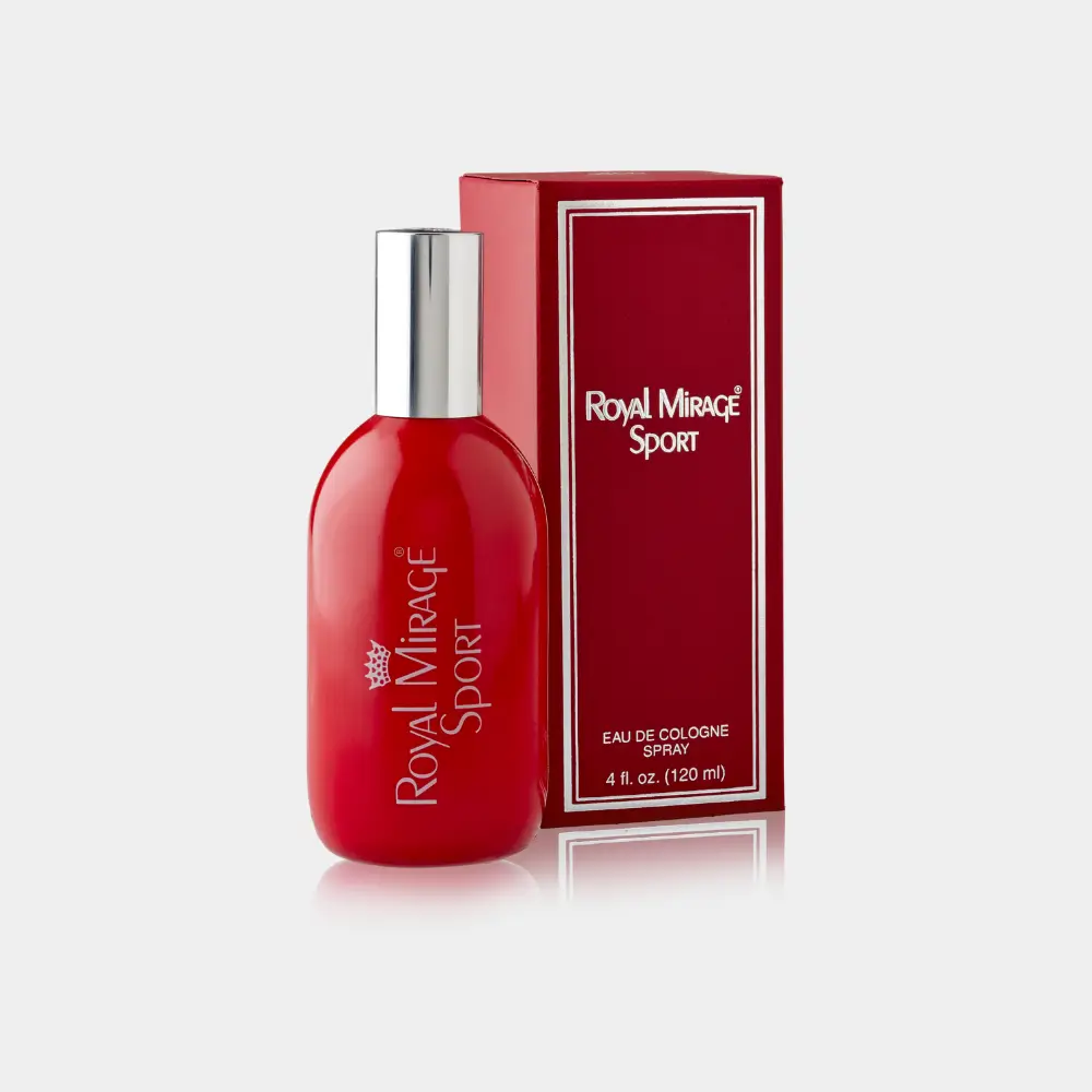 ROYAL MIRAGE EDC SPORT 120ML