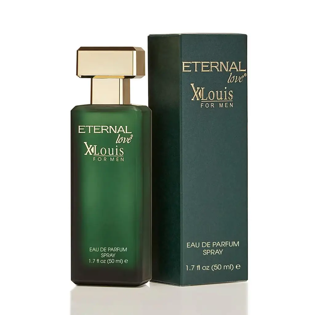 Eternal Love X Louis Men 200 ml - For Men