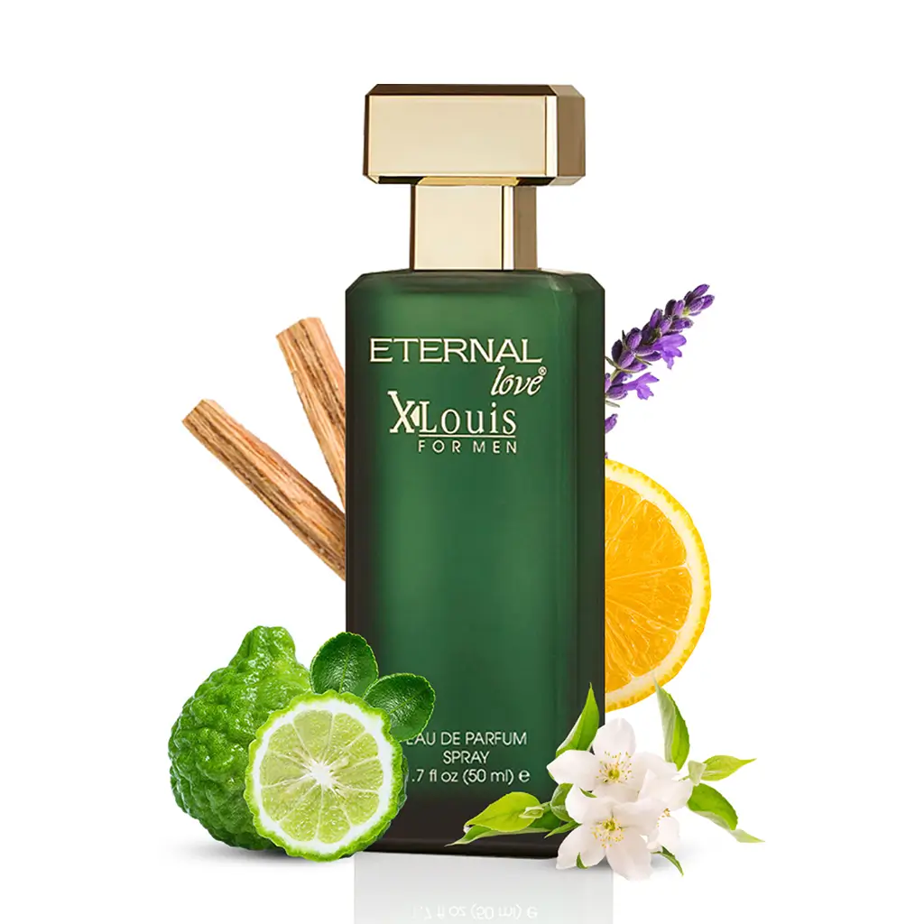 Eternal Love X Louis Women 200 ml - For Women