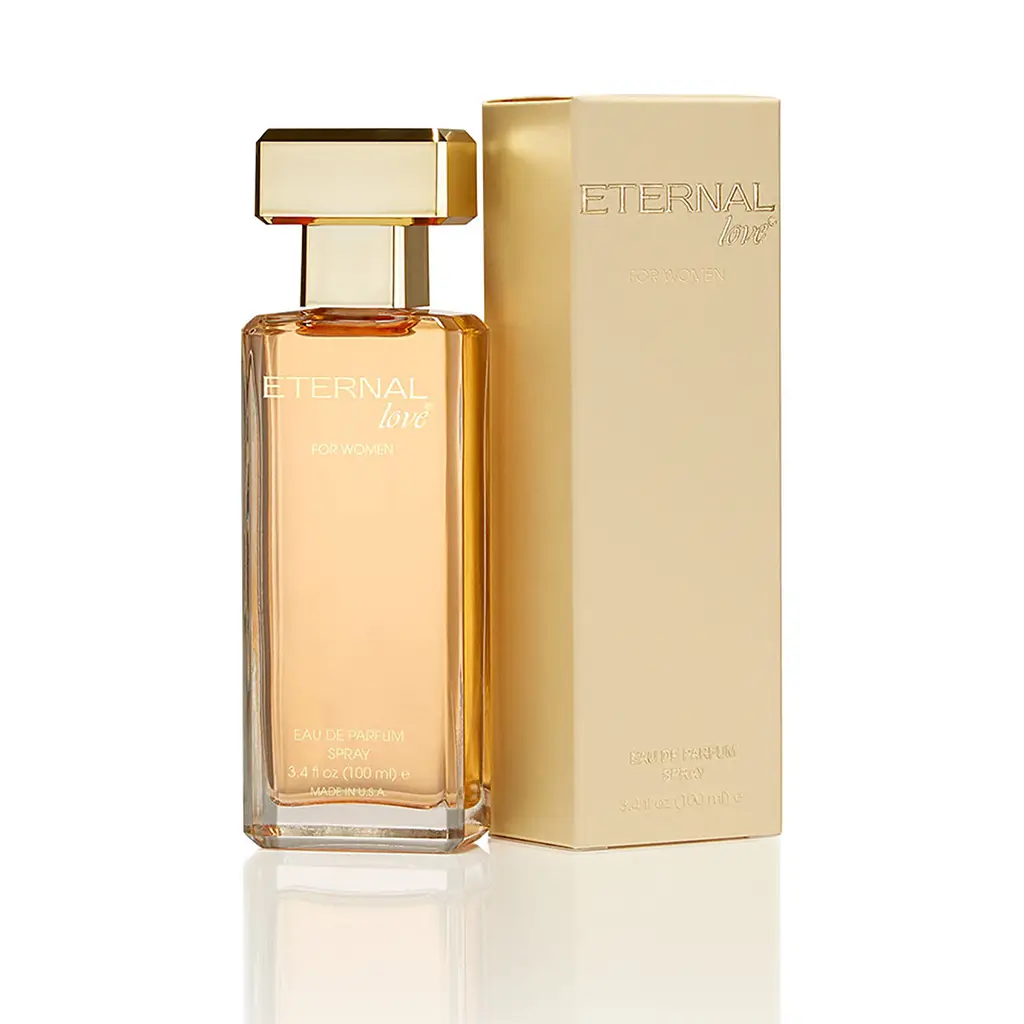 Eternal Love Women 200 ml - For Women