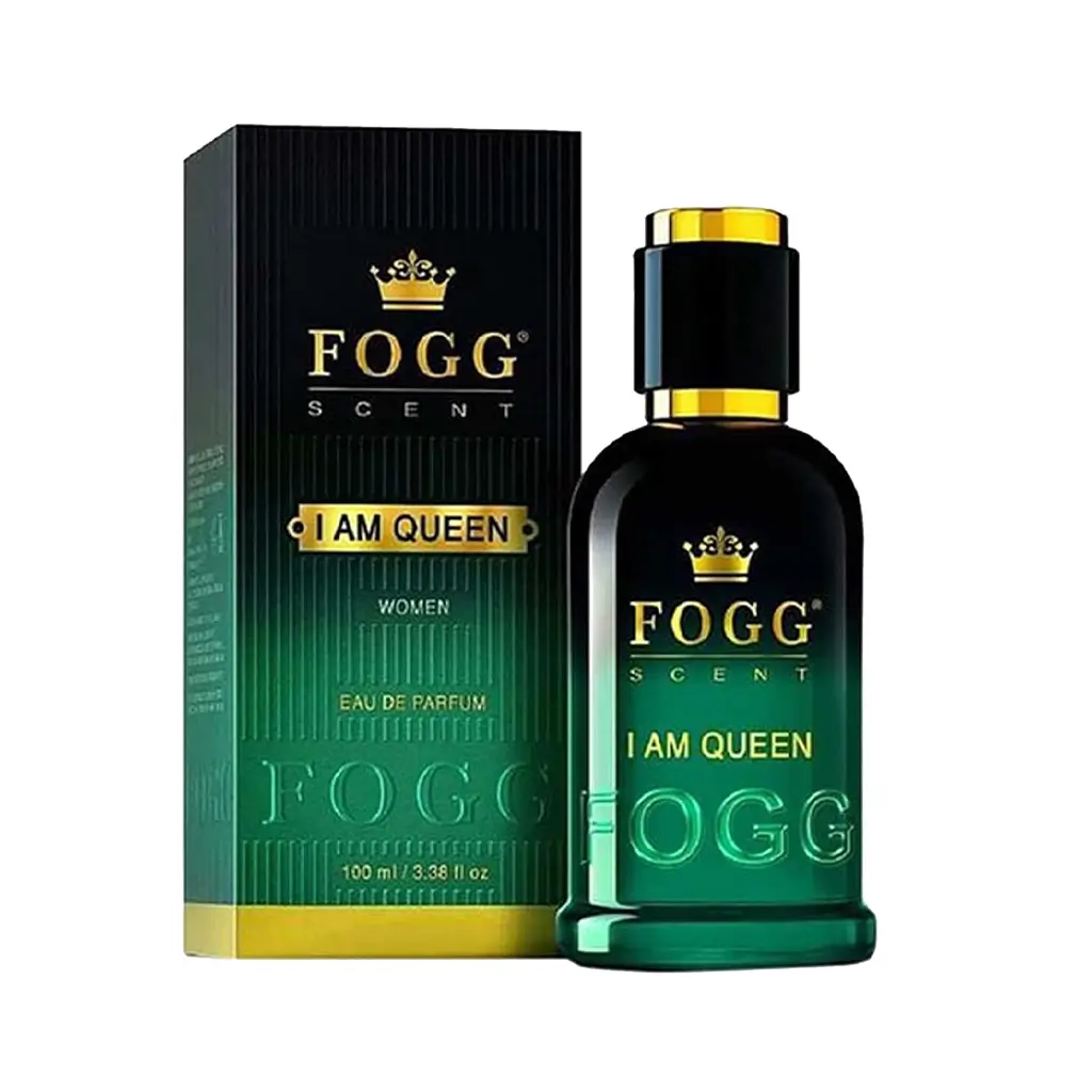 FOGG SCENT I AM QUEEN 90ML