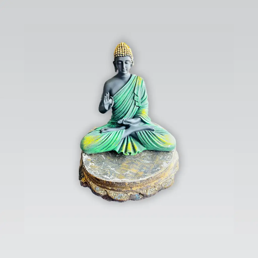 Buddha Statue V5