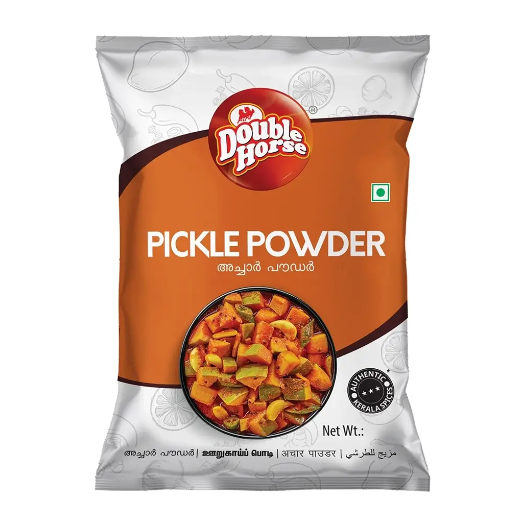 Double Horse Pickle Powder