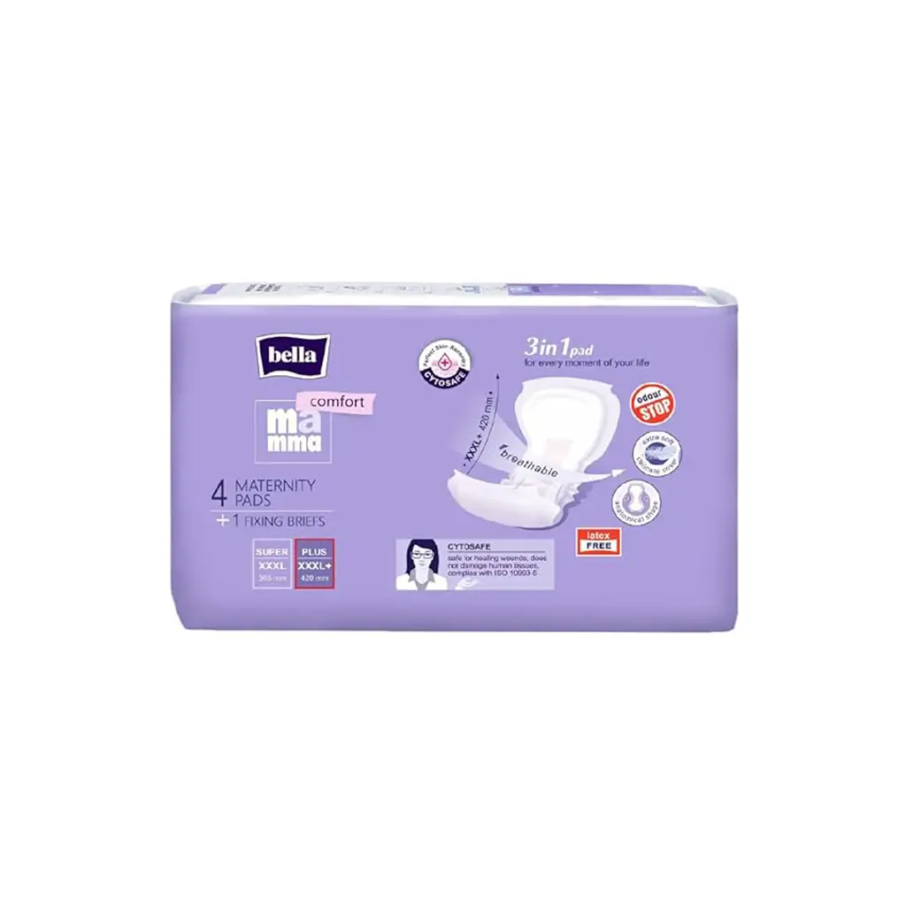 Bella Mamma Comfort 4 + 1