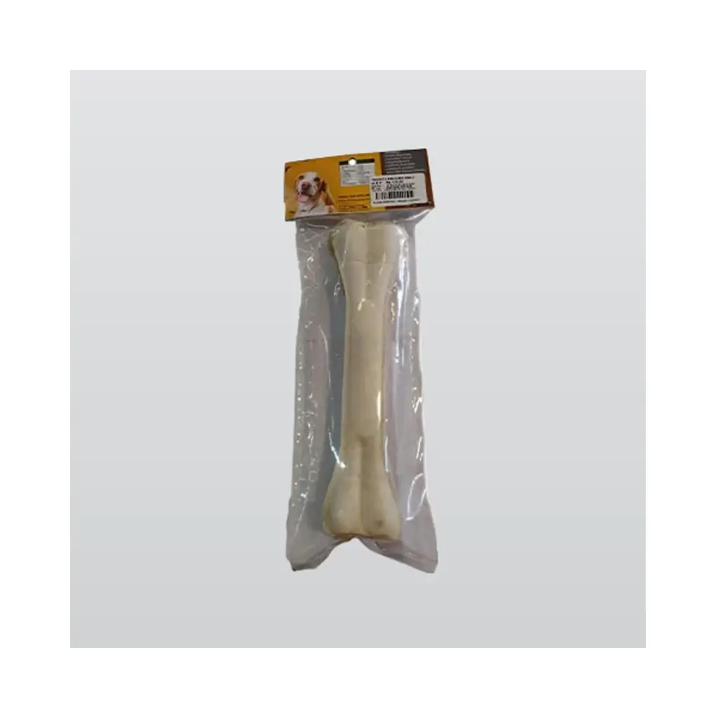 PET BONE 8 INCH SINGLE