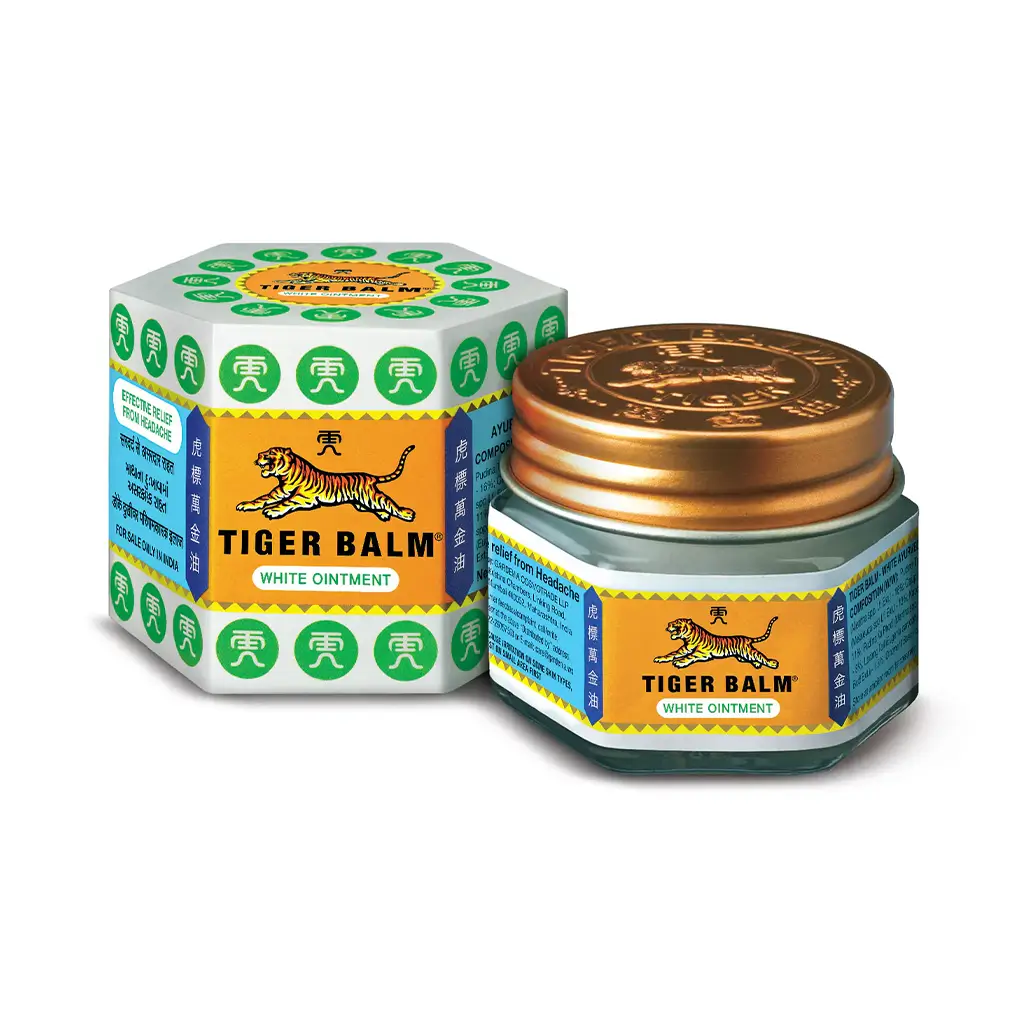 Tiger Balm White 9 Ml
