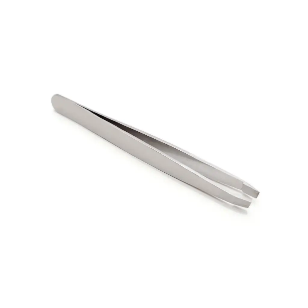 MD3202 TWEEZER SLANT TIP