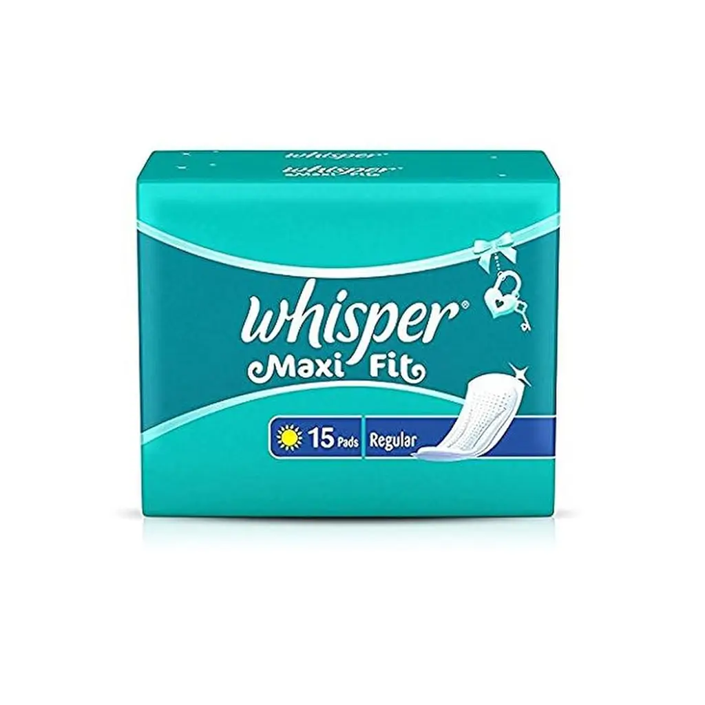 WHISPER MAXI REGULAR