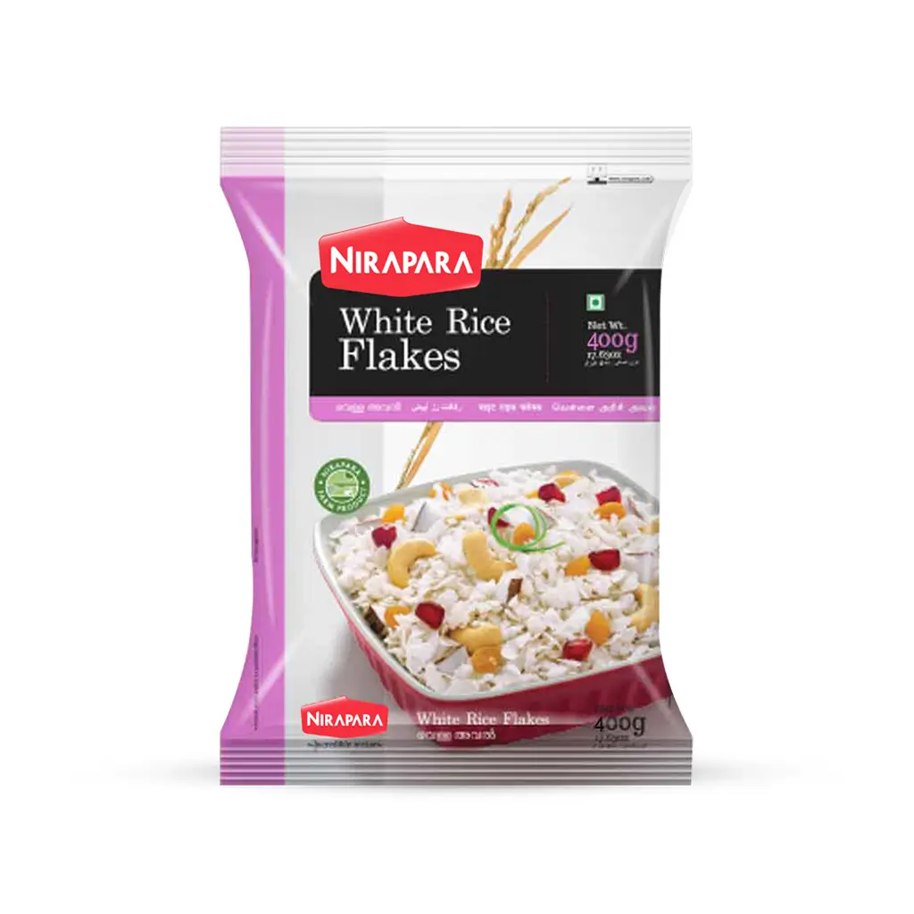 Nirapara White Rice Flakes