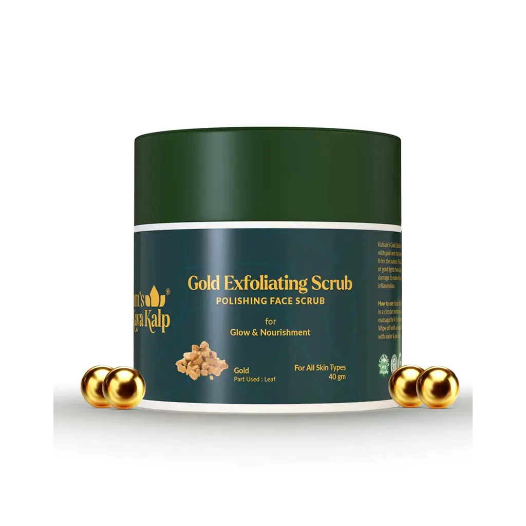 KAYA GOLD SCRUB