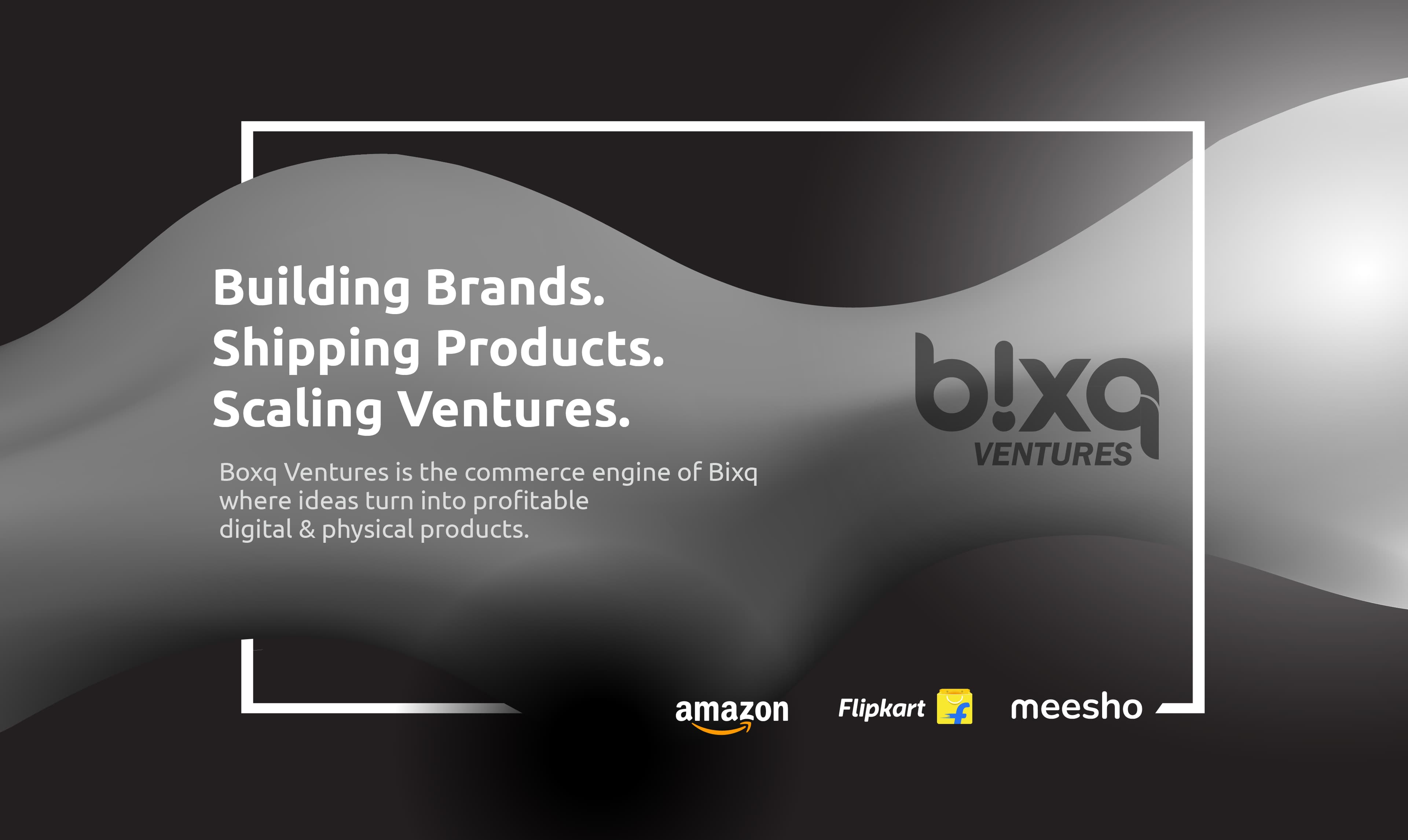 Bixq Ventures cover