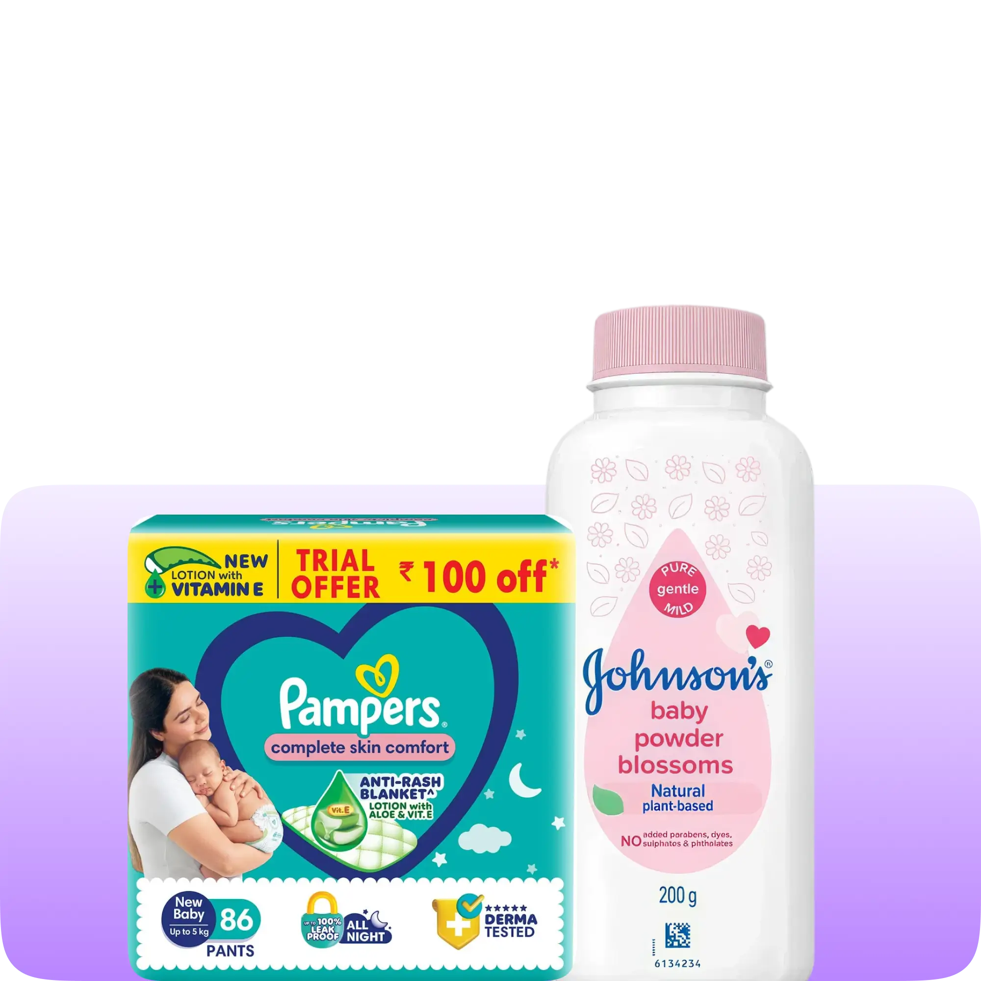 Buy baby care products online in India for infants