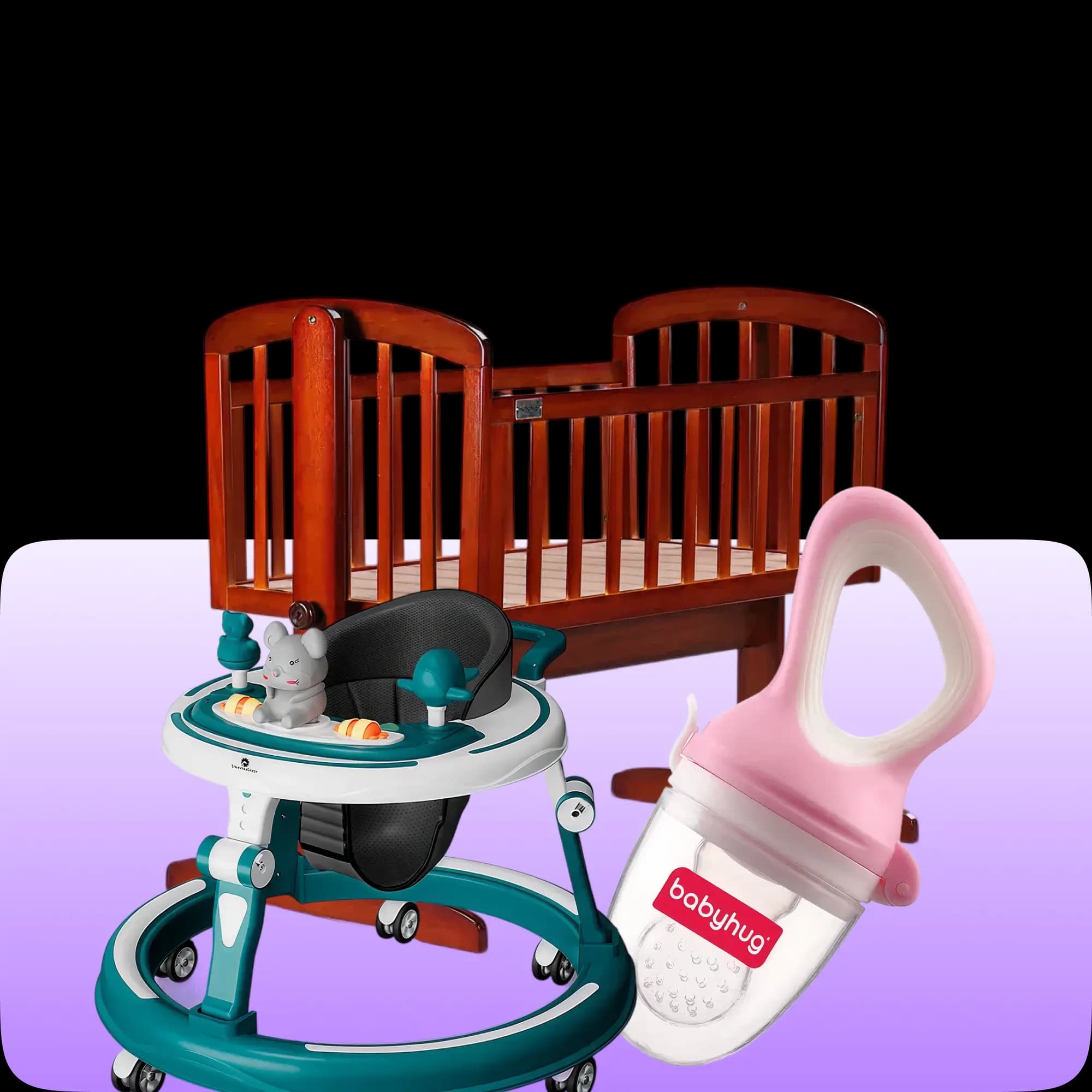 Buy baby care products and essentials online in India