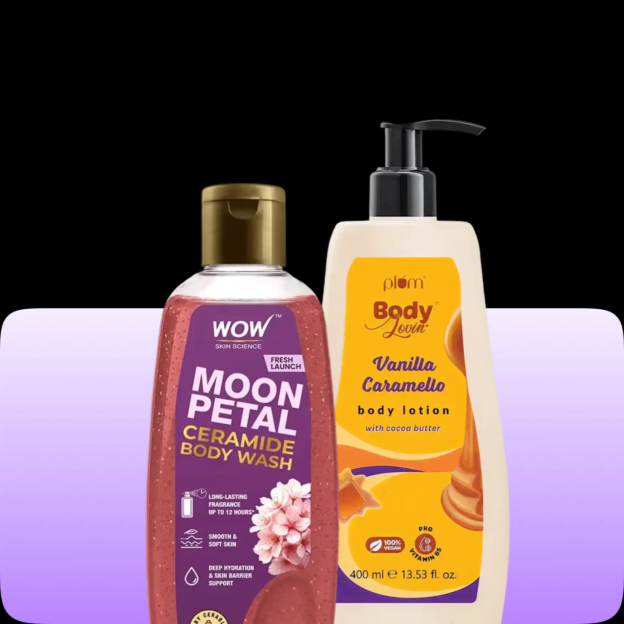 Buy bath and body care products online for daily use
