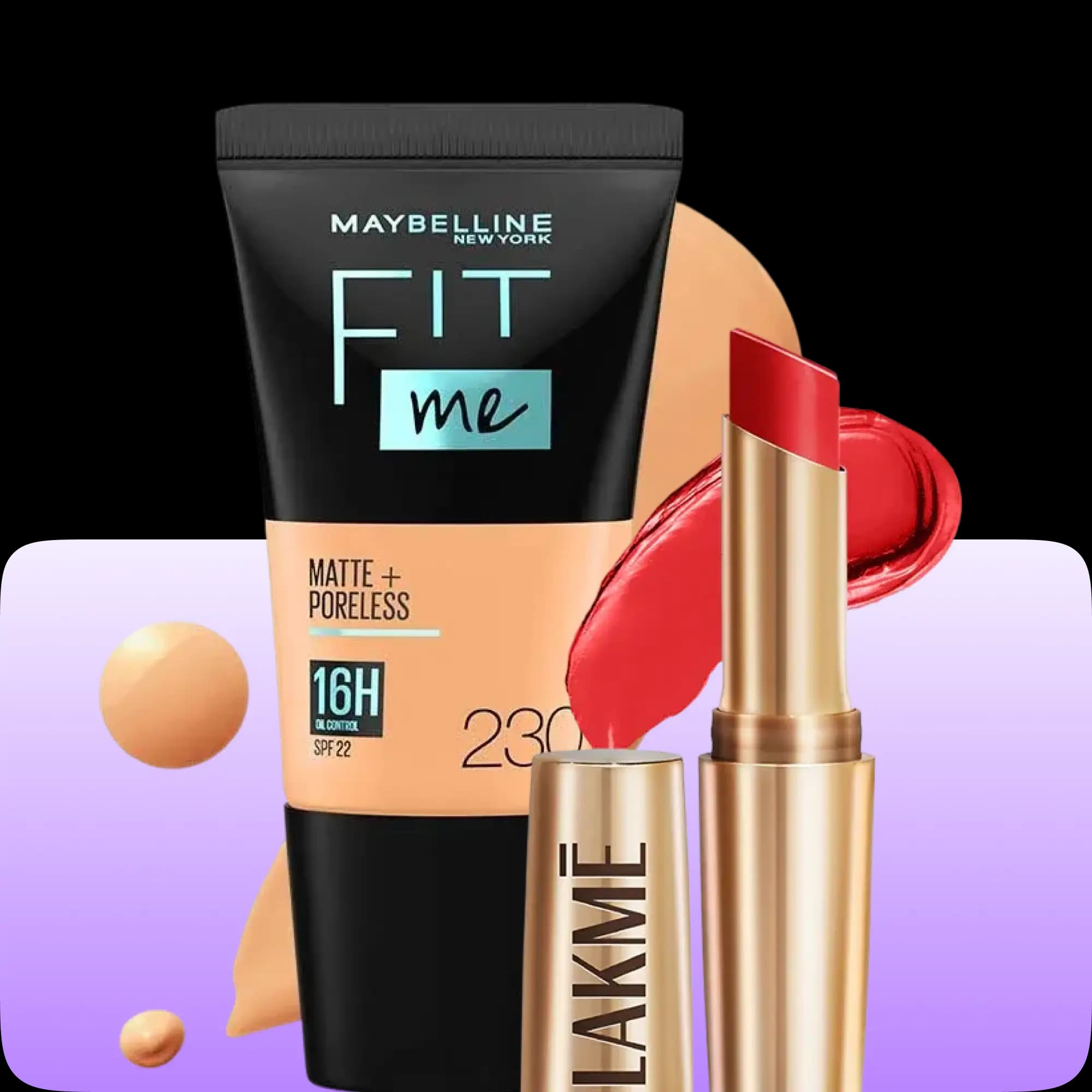 Buy cosmetics and makeup products online in India