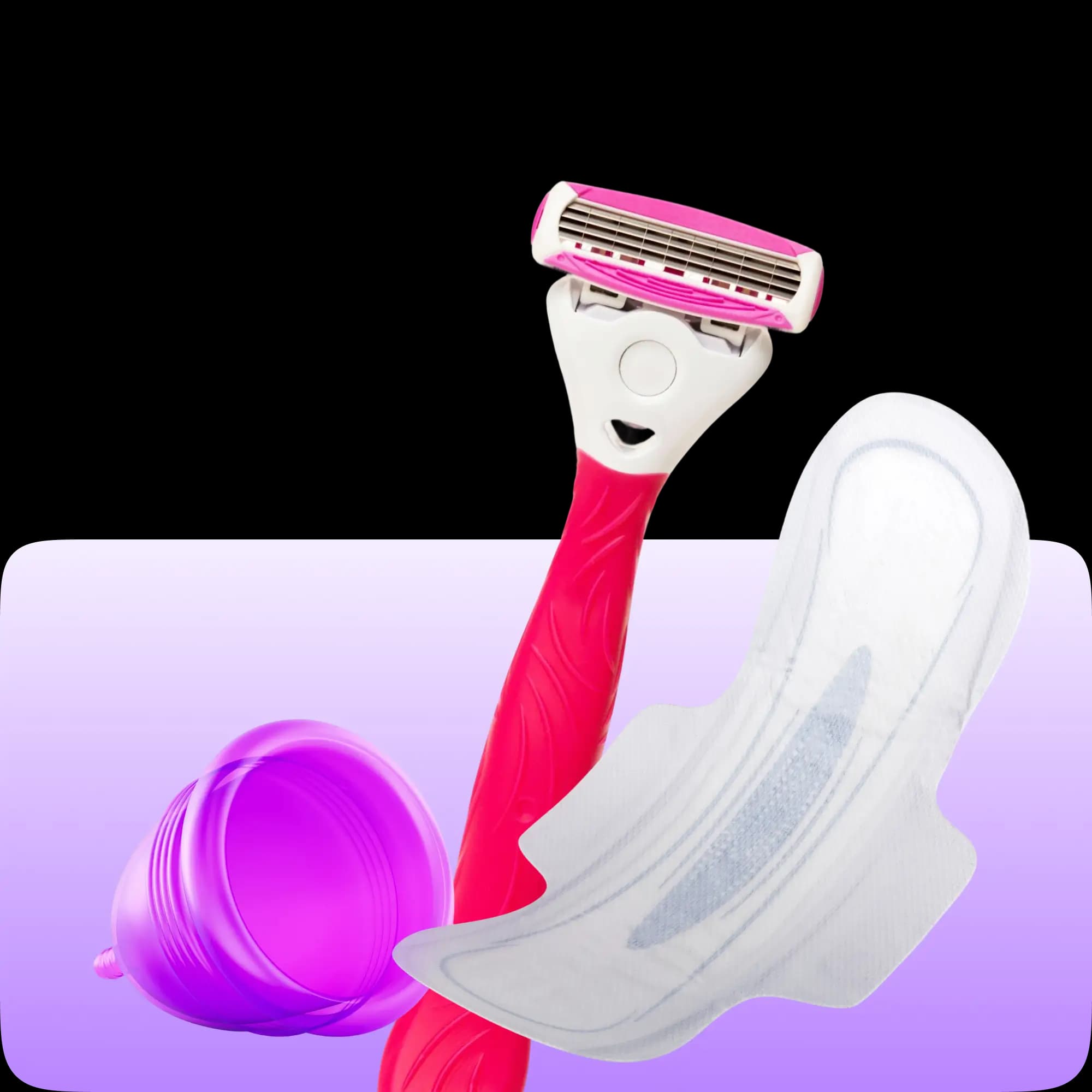 Buy feminine hygiene products online for women care