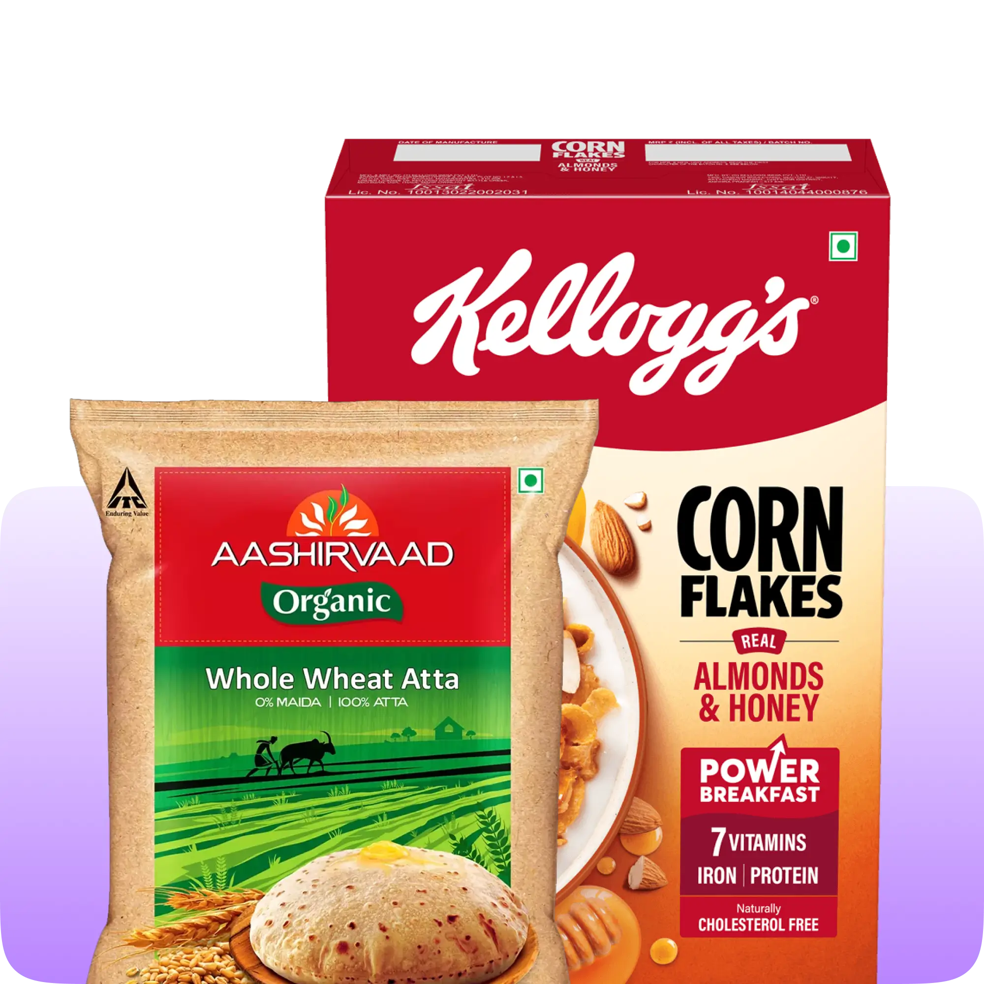 Buy grocery and daily essentials online in India