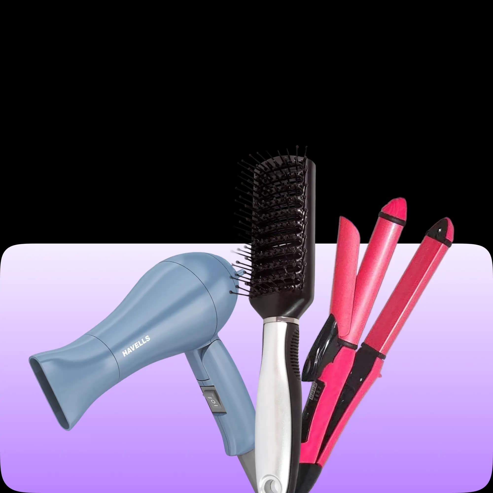 Buy hair accessories online including clips and bands