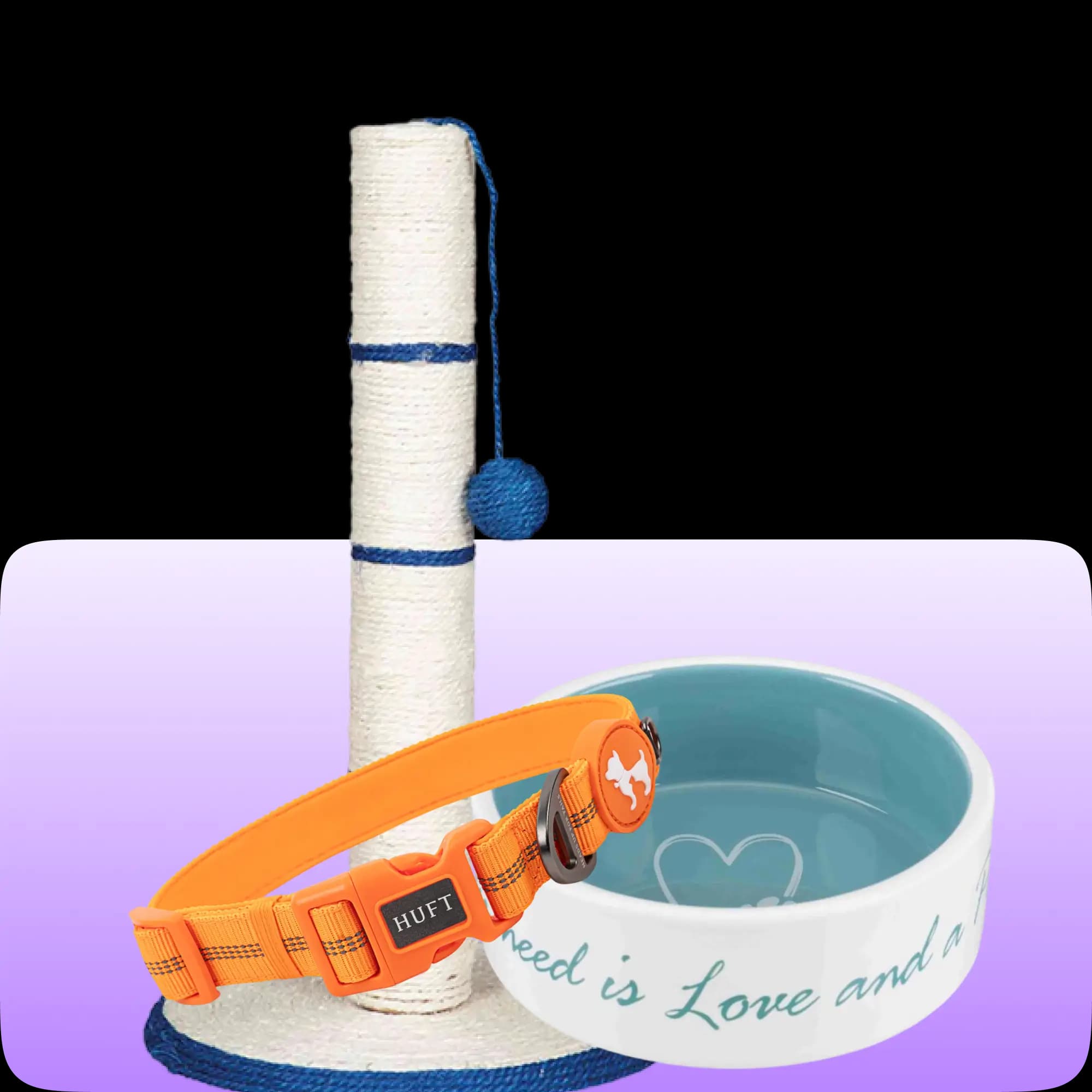 Buy pet supplies online in India for dogs and cats