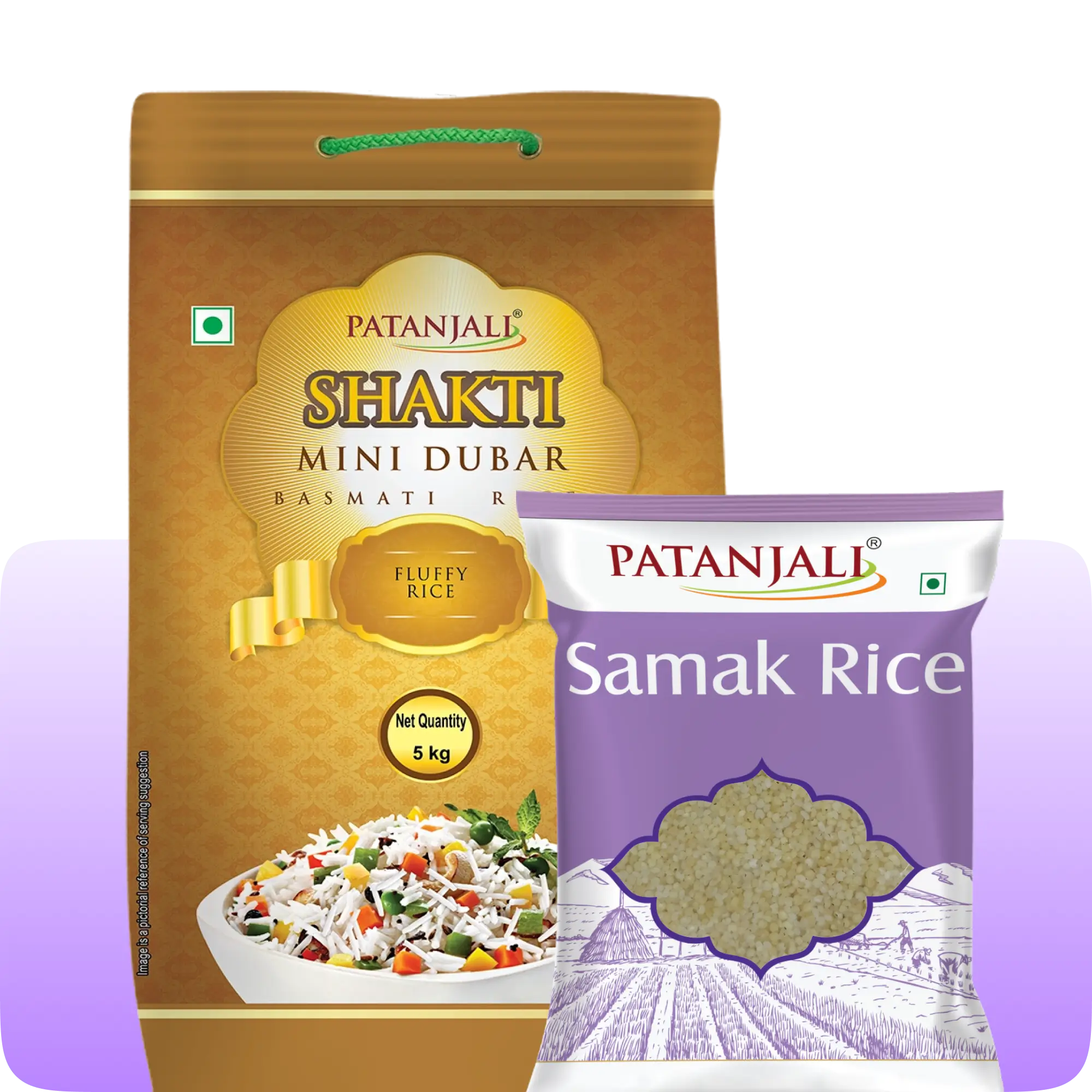 Buy rice online in India including basmati and daily rice