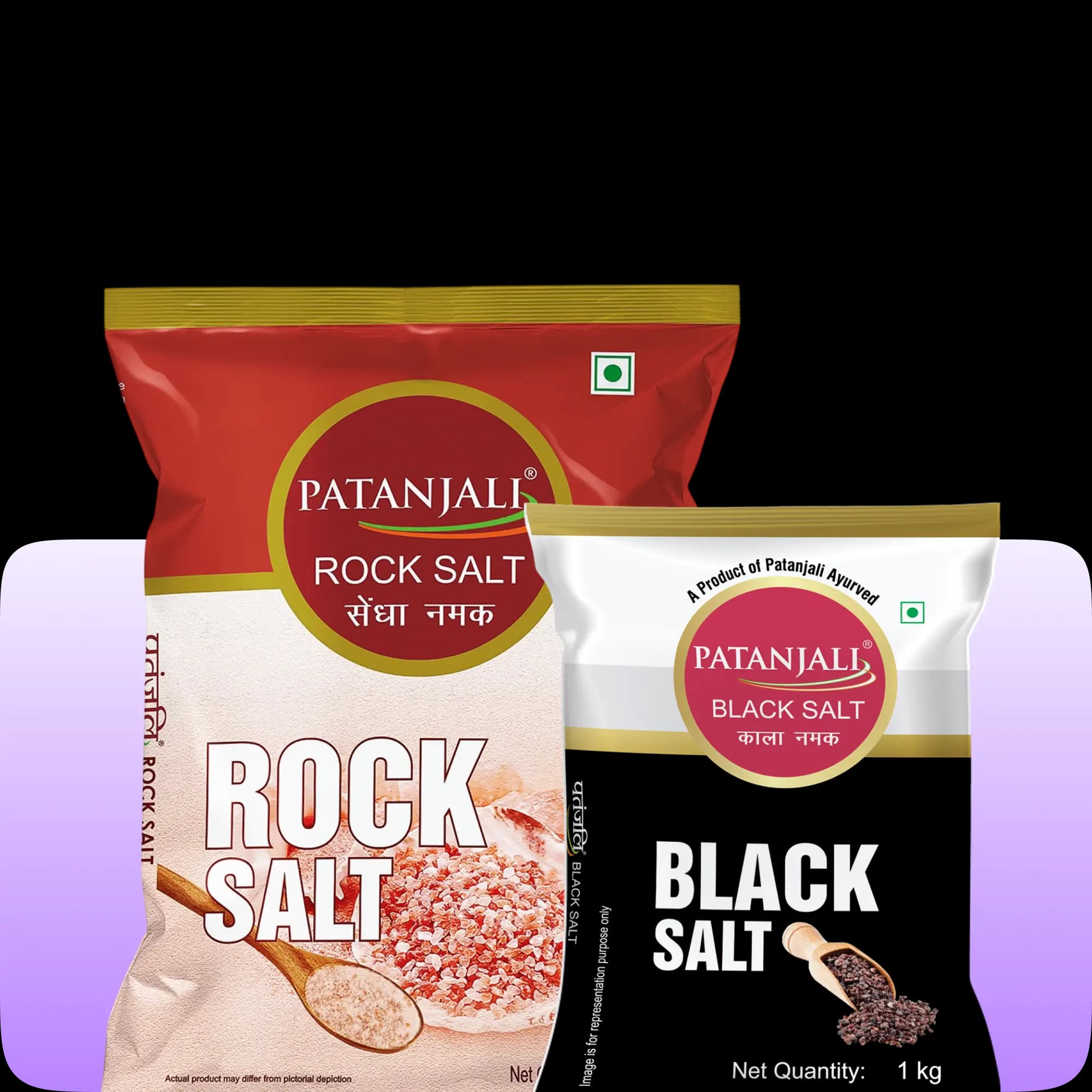 Buy salt online in India including iodized salt