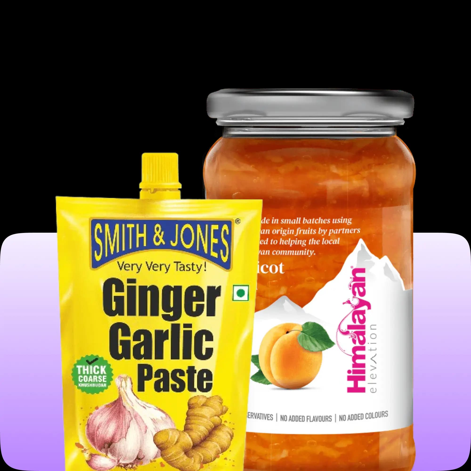 Buy sauces and condiments online in India for meals